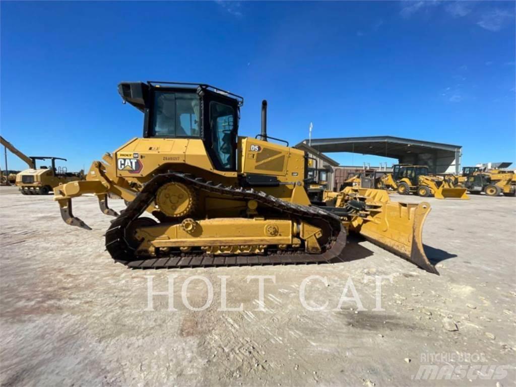 CAT D5 LGPVP Bulldozer