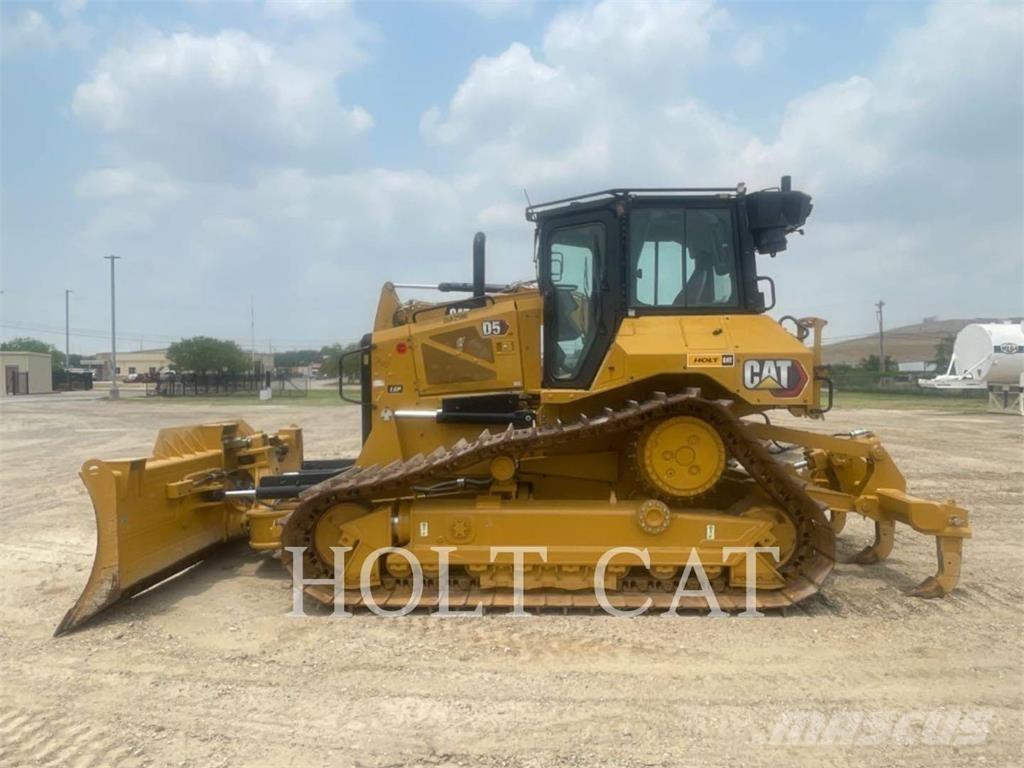 CAT D5 LGPVP Bulldozer