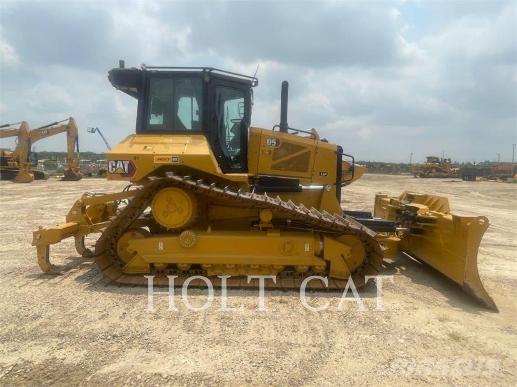 CAT D5 LGPVP Bulldozer