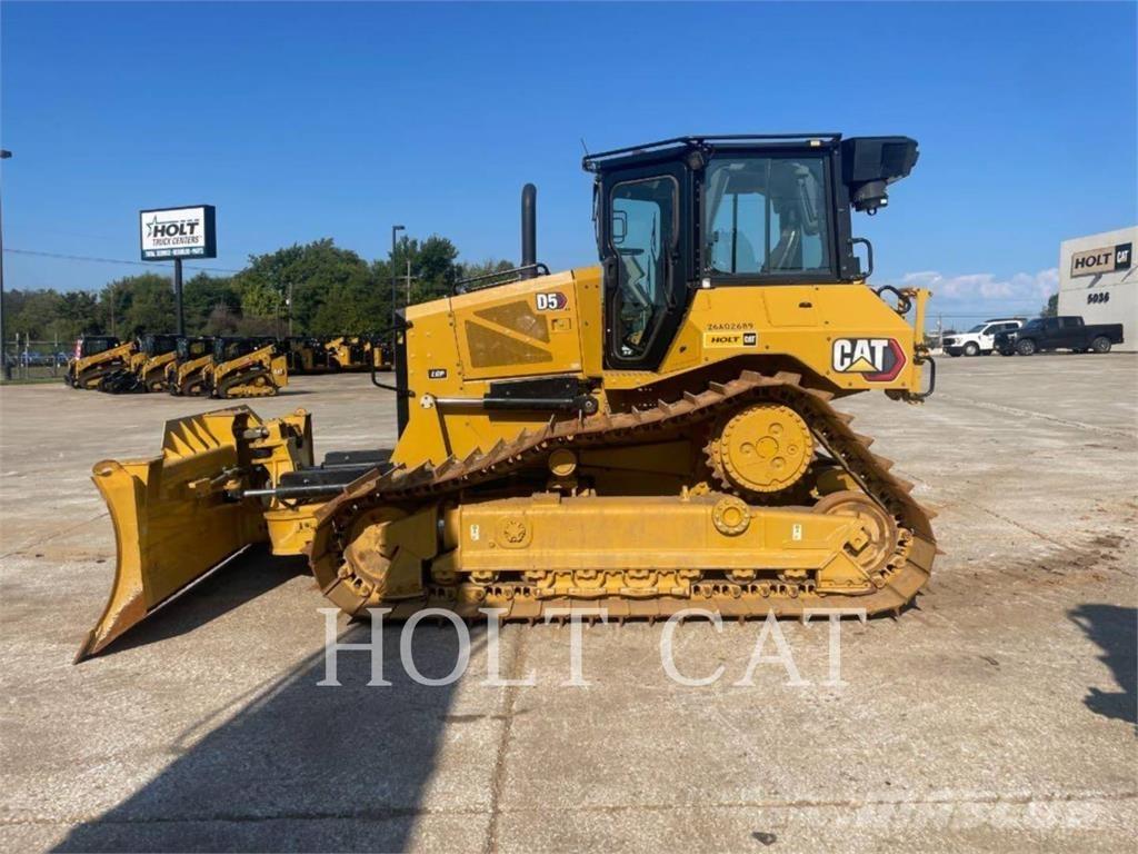 CAT D5 LGPVP Bulldozer