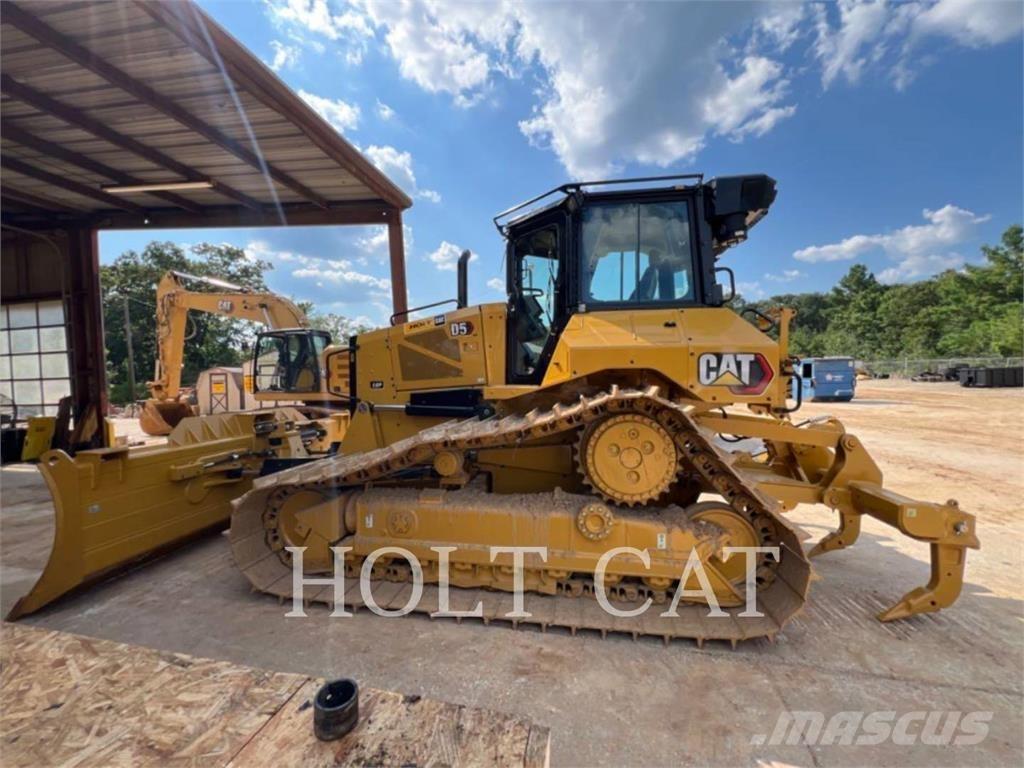 CAT D5 LGPVP Bulldozer
