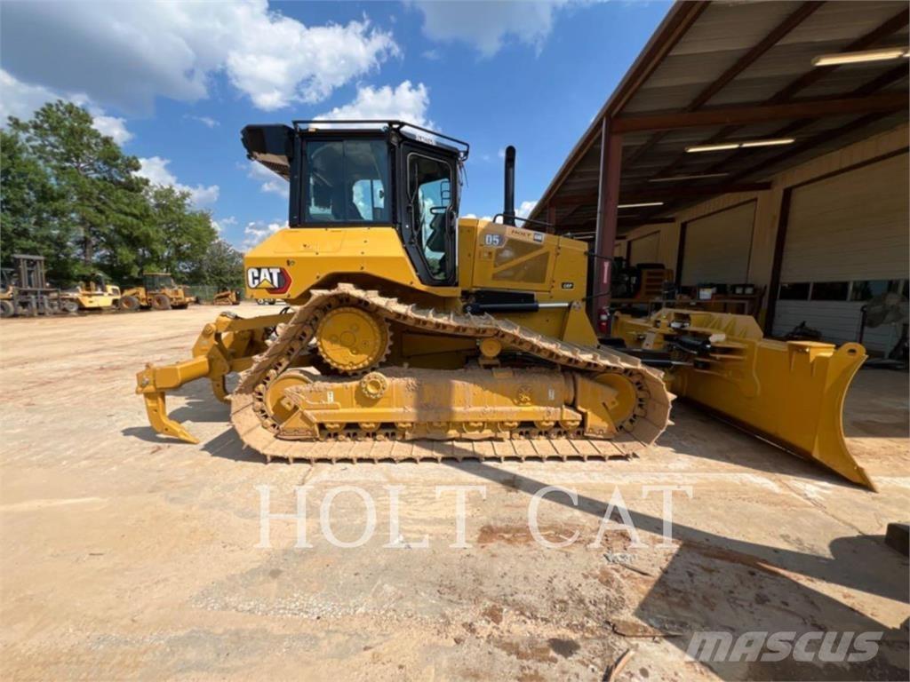 CAT D5 LGPVP Bulldozer