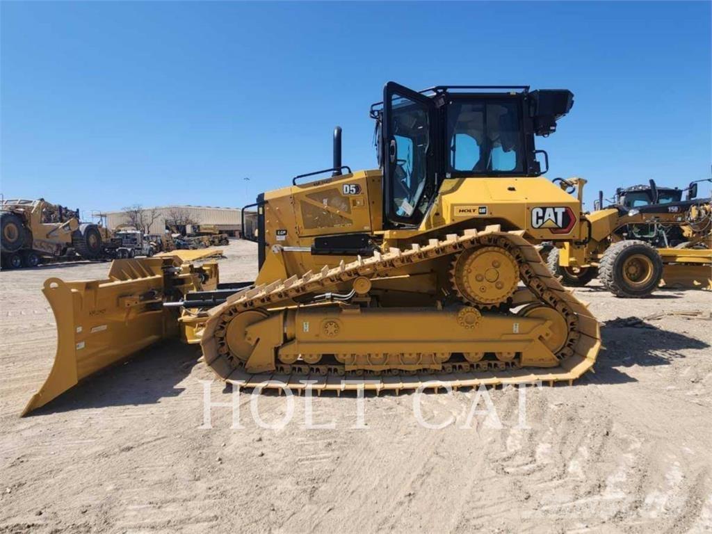 CAT D5 LGPVP Bulldozer