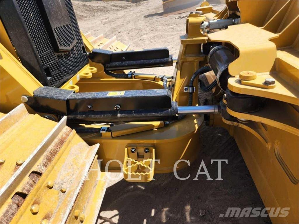 CAT D5 LGPVP Bulldozer