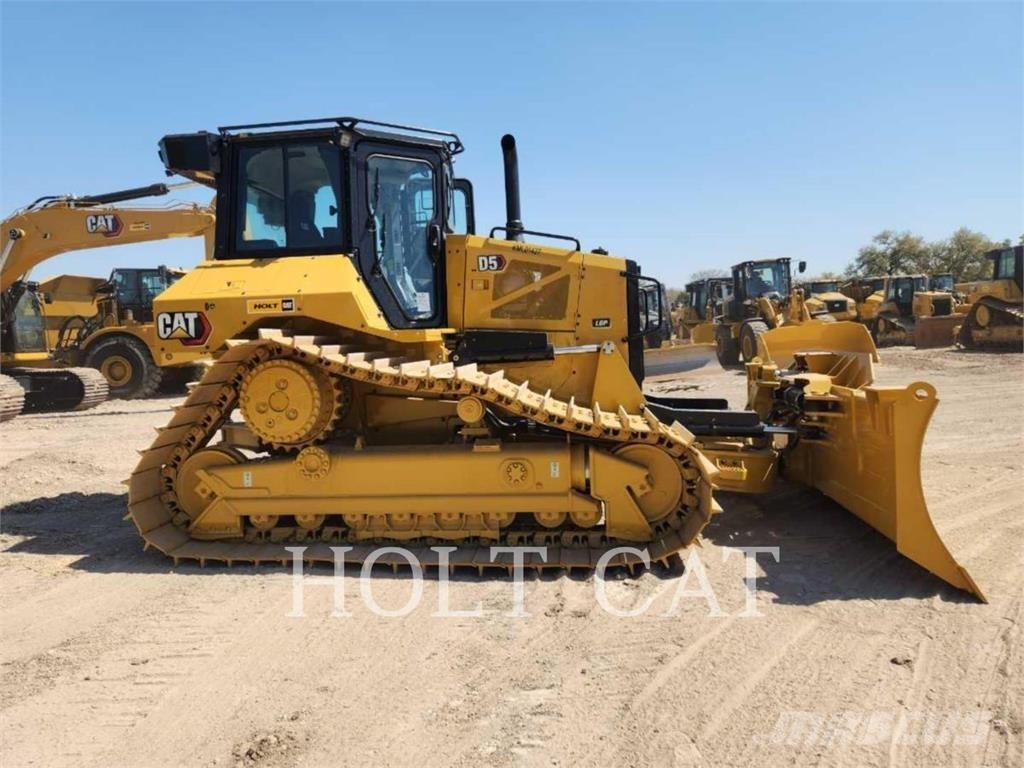 CAT D5 LGPVP Bulldozer