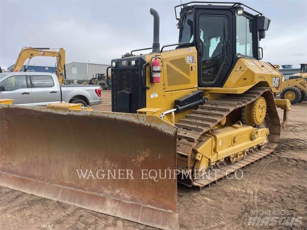 CAT D5 VP Bulldozer