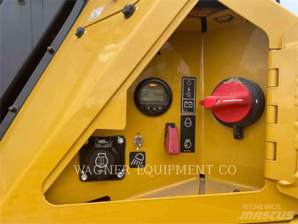 CAT D5 VP Bulldozer