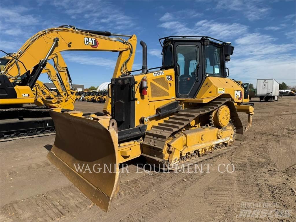 CAT D5 VP Bulldozer
