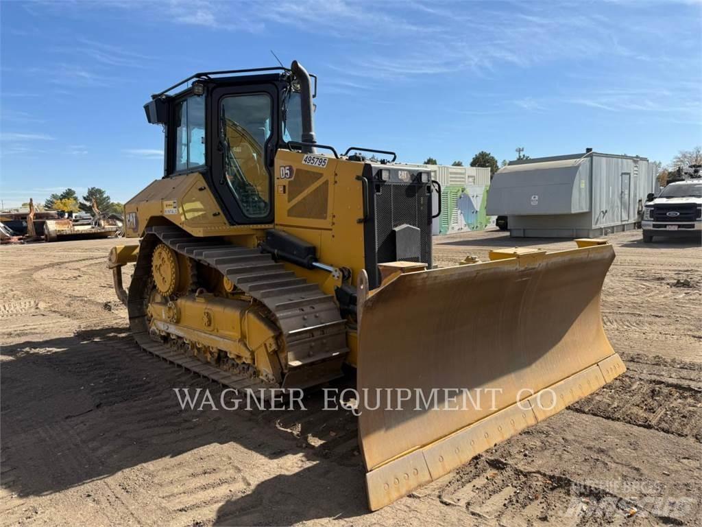 CAT D5 VP Bulldozer