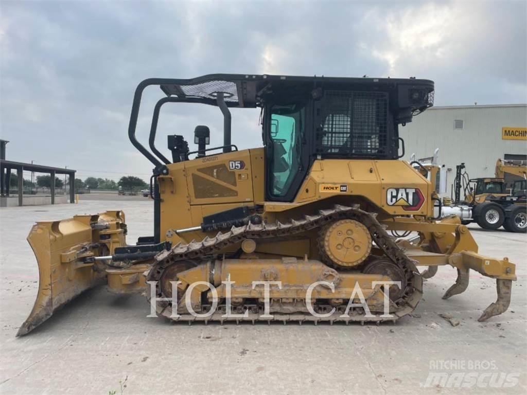 CAT D5 VP Bulldozer