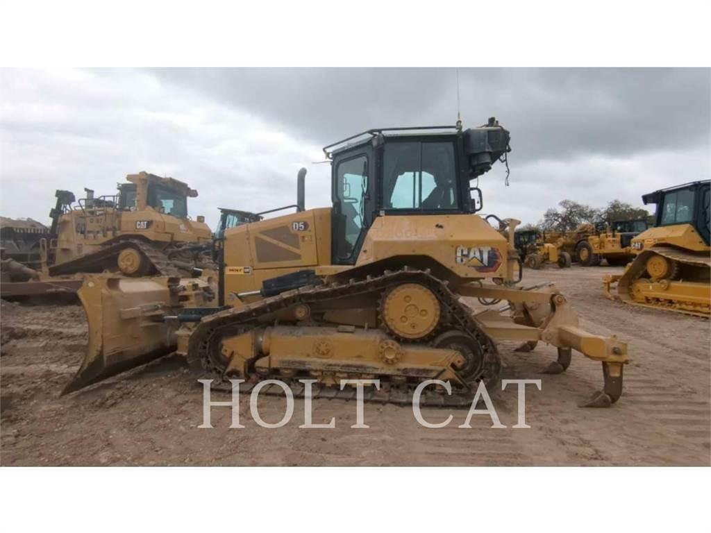 CAT D5 VP Bulldozer