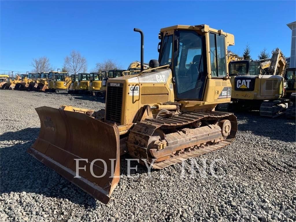 CAT D5G Bulldozer