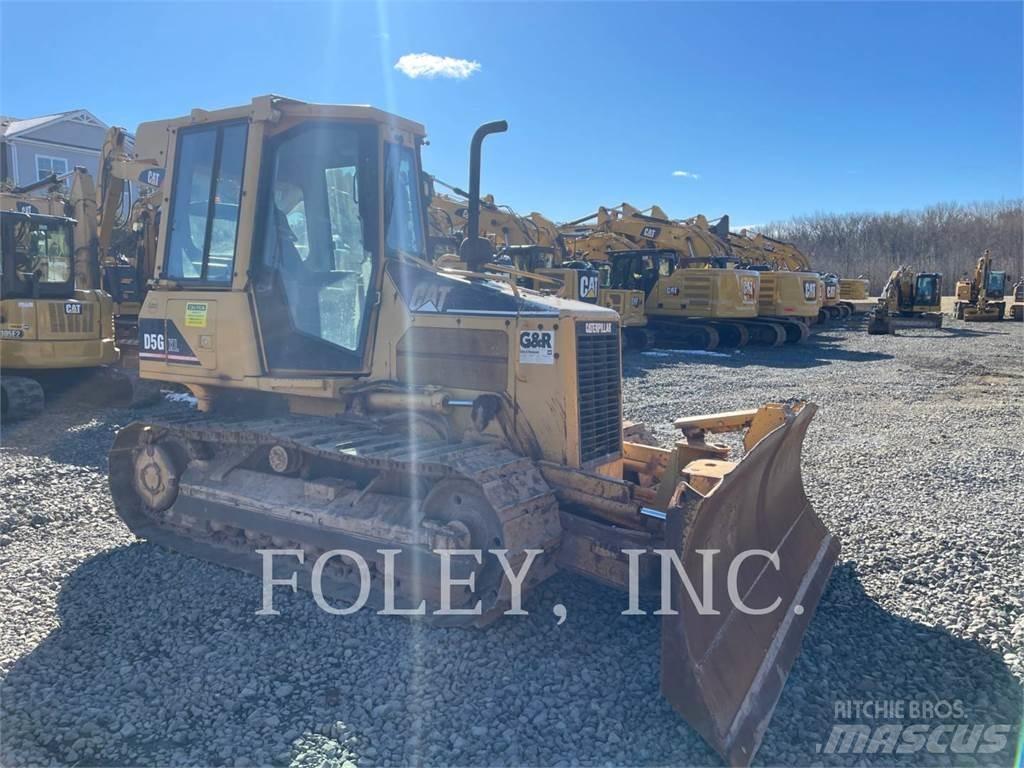 CAT D5G Bulldozer