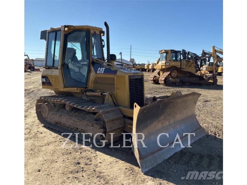 CAT D5G Bulldozer