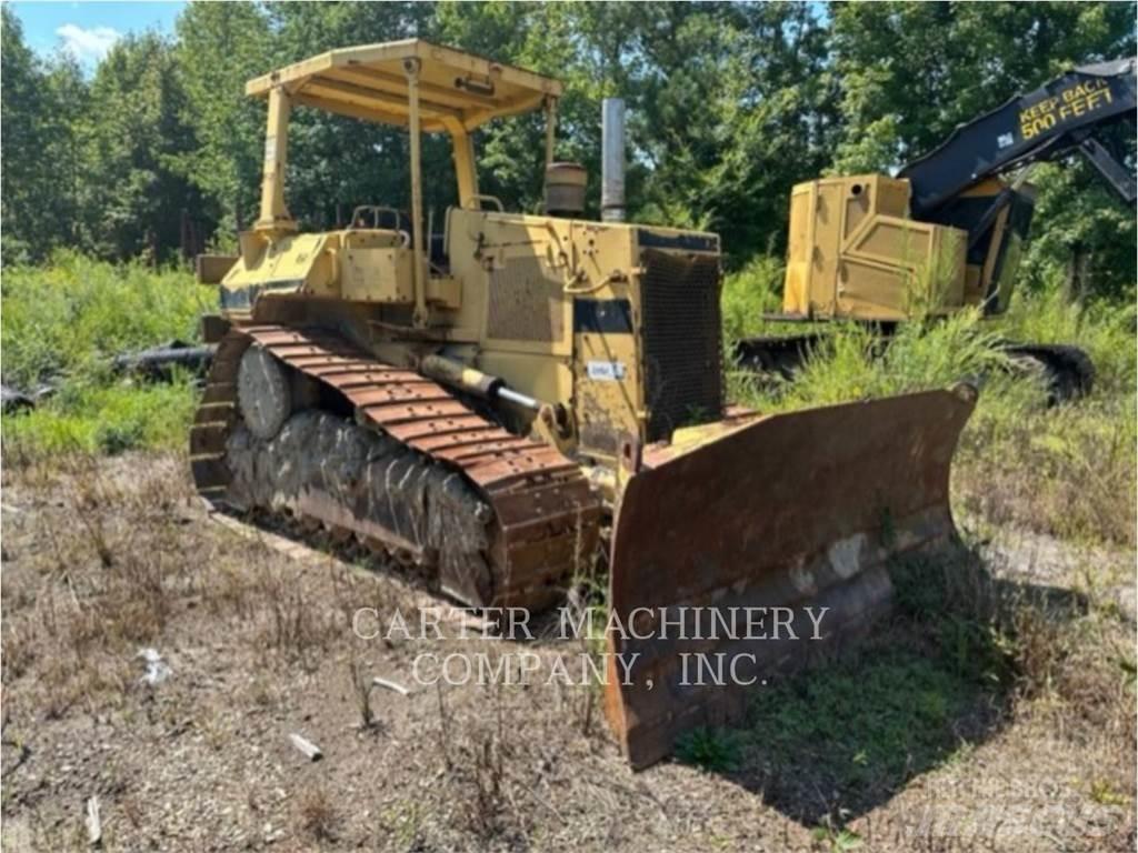CAT D5HII XL Bulldozer