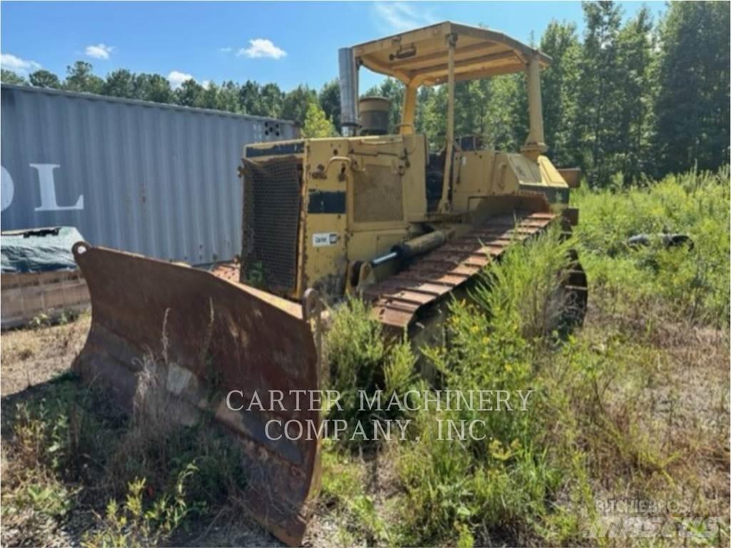 CAT D5HII XL Bulldozer