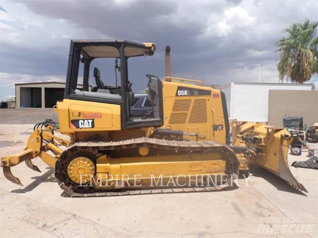 CAT D5K Bulldozer