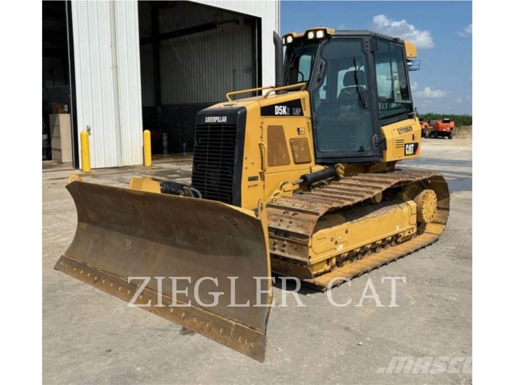 CAT D5K Bulldozer