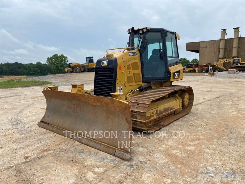 CAT D5K2 Bulldozer