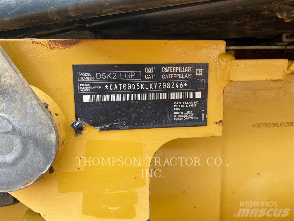 CAT D5K2 Bulldozer