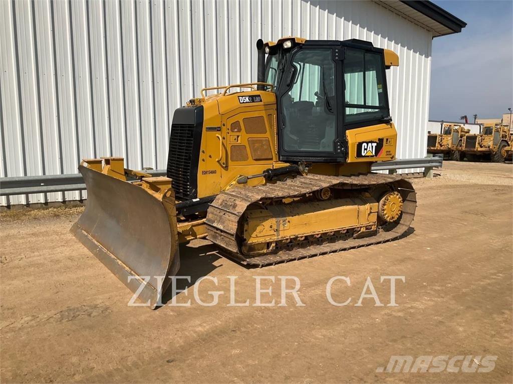 CAT D5K2 Bulldozer