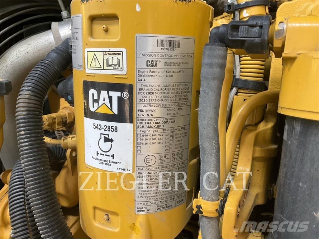 CAT D5K2 Bulldozer