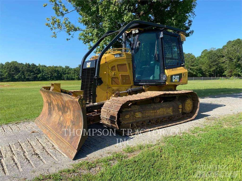 CAT D5K2 LGP Bulldozer