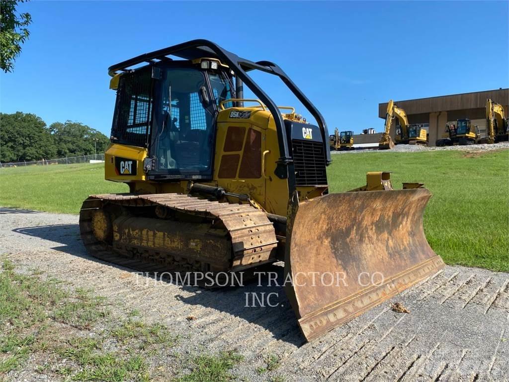 CAT D5K2 LGP Bulldozer