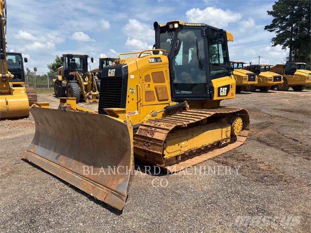 CAT D5K2 LGP Bulldozer