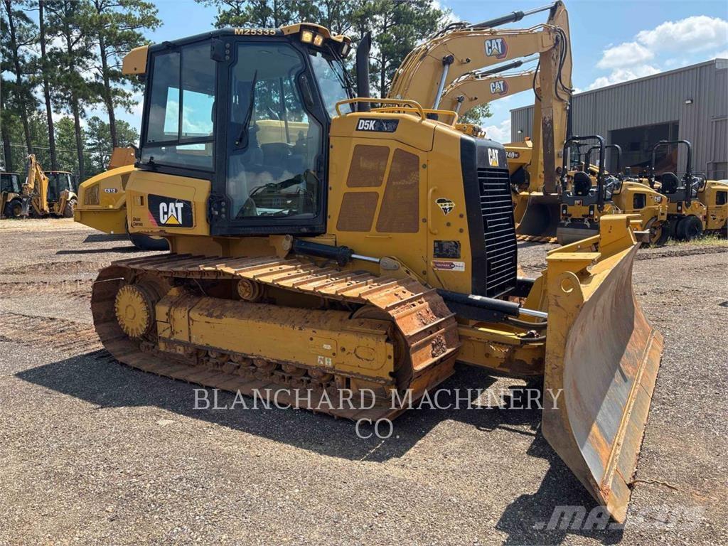 CAT D5K2 LGP Bulldozer