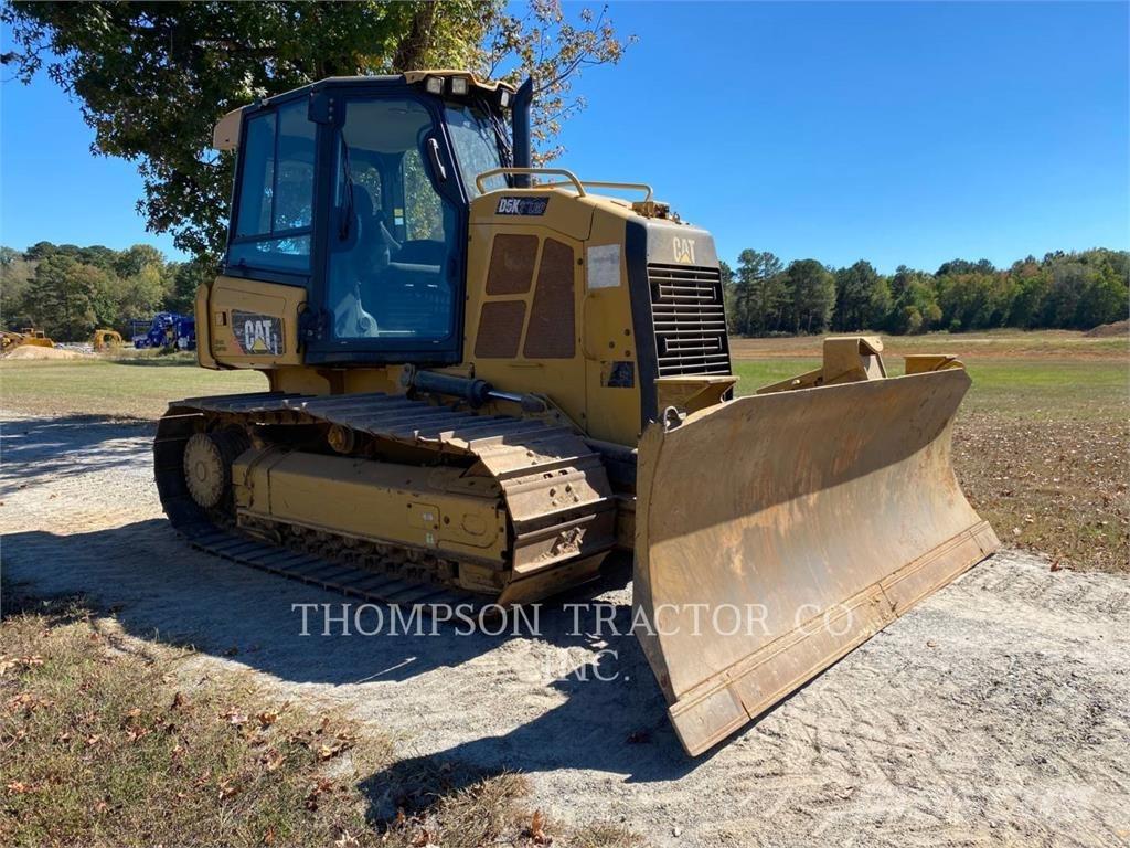CAT D5K2 LGP Bulldozer