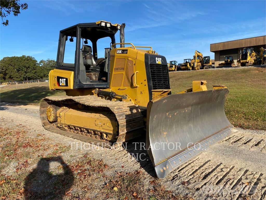 CAT D5K2 LGP Bulldozer