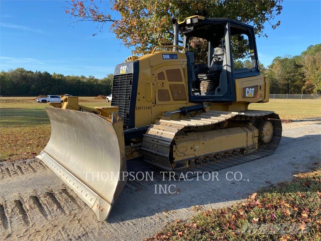 CAT D5K2 LGP Bulldozer