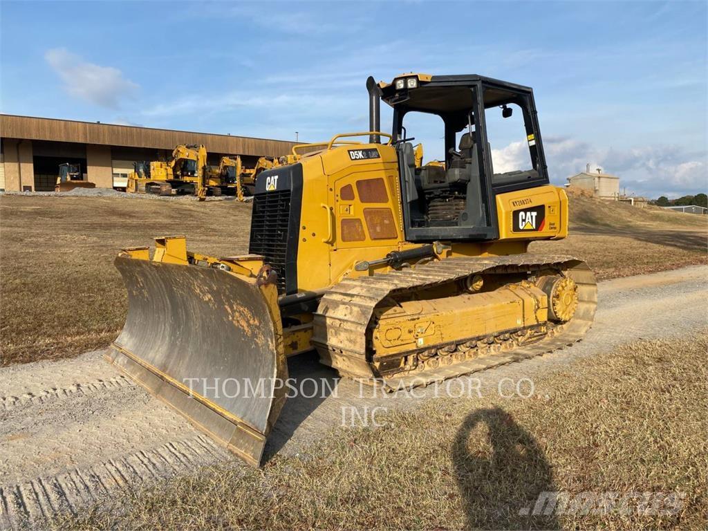 CAT D5K2 LGP Bulldozer