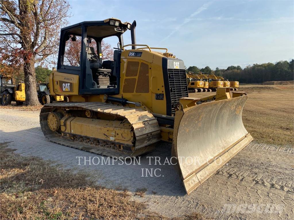 CAT D5K2 LGP Bulldozer