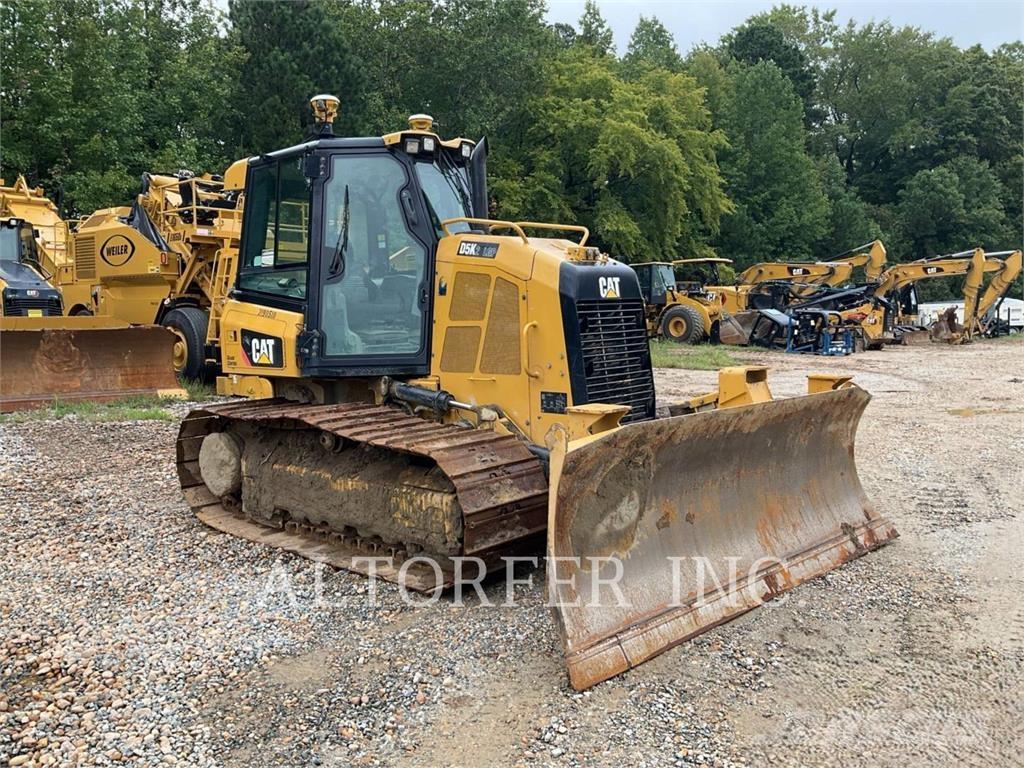 CAT D5K2 LGP3D Bulldozer