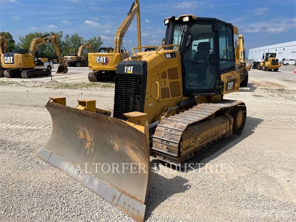 CAT D5K2 XL Bulldozer