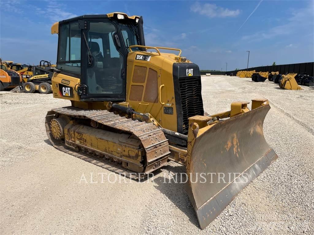 CAT D5K2 XL Bulldozer