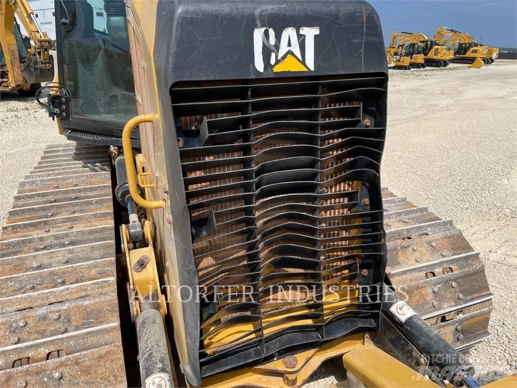 CAT D5K2 XL Bulldozer