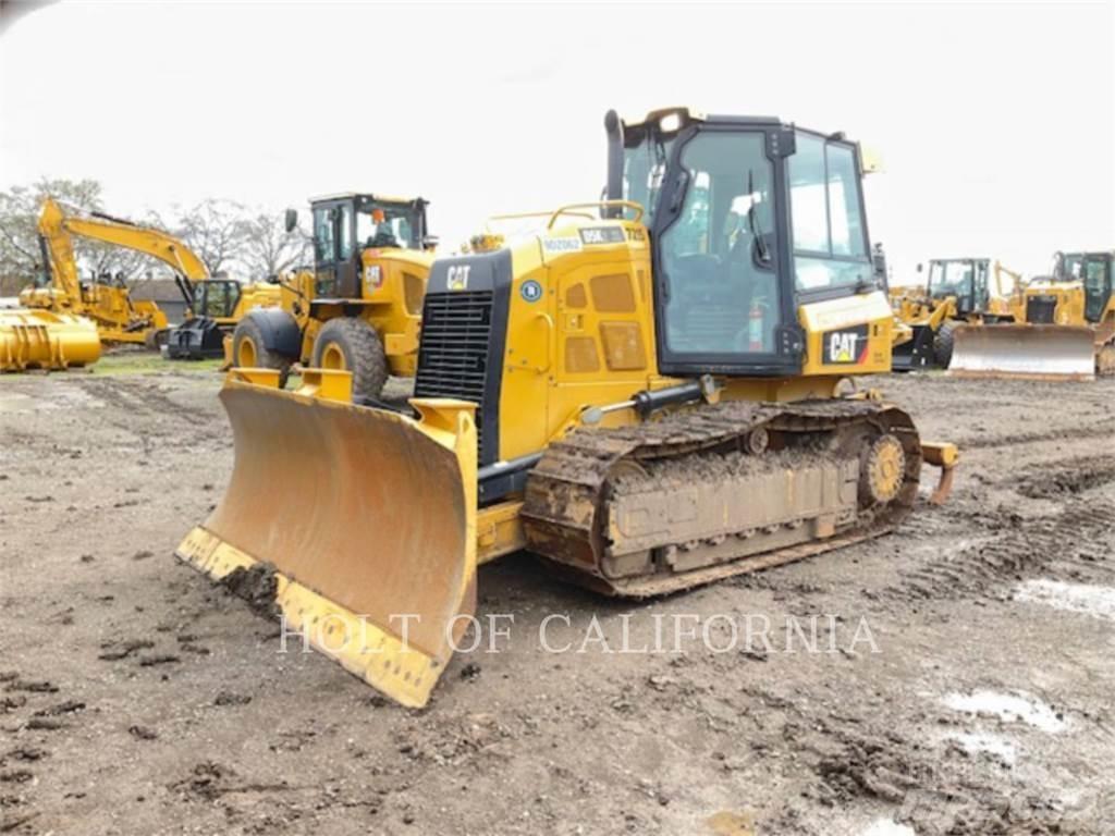 CAT D5K2 XL Bulldozer