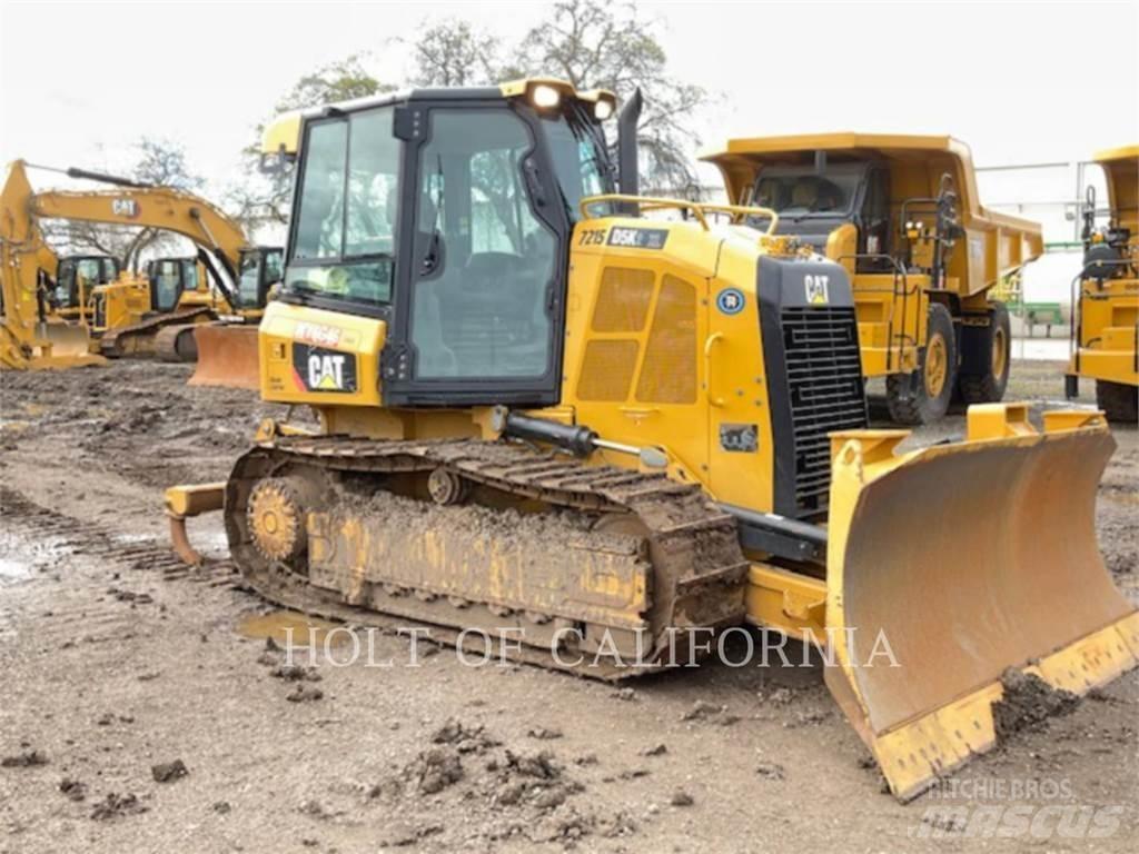 CAT D5K2 XL Bulldozer