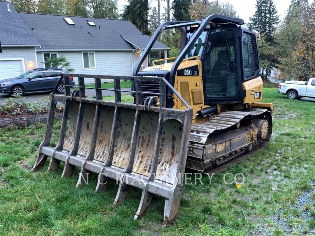 CAT D5K2 XLCB Bulldozer