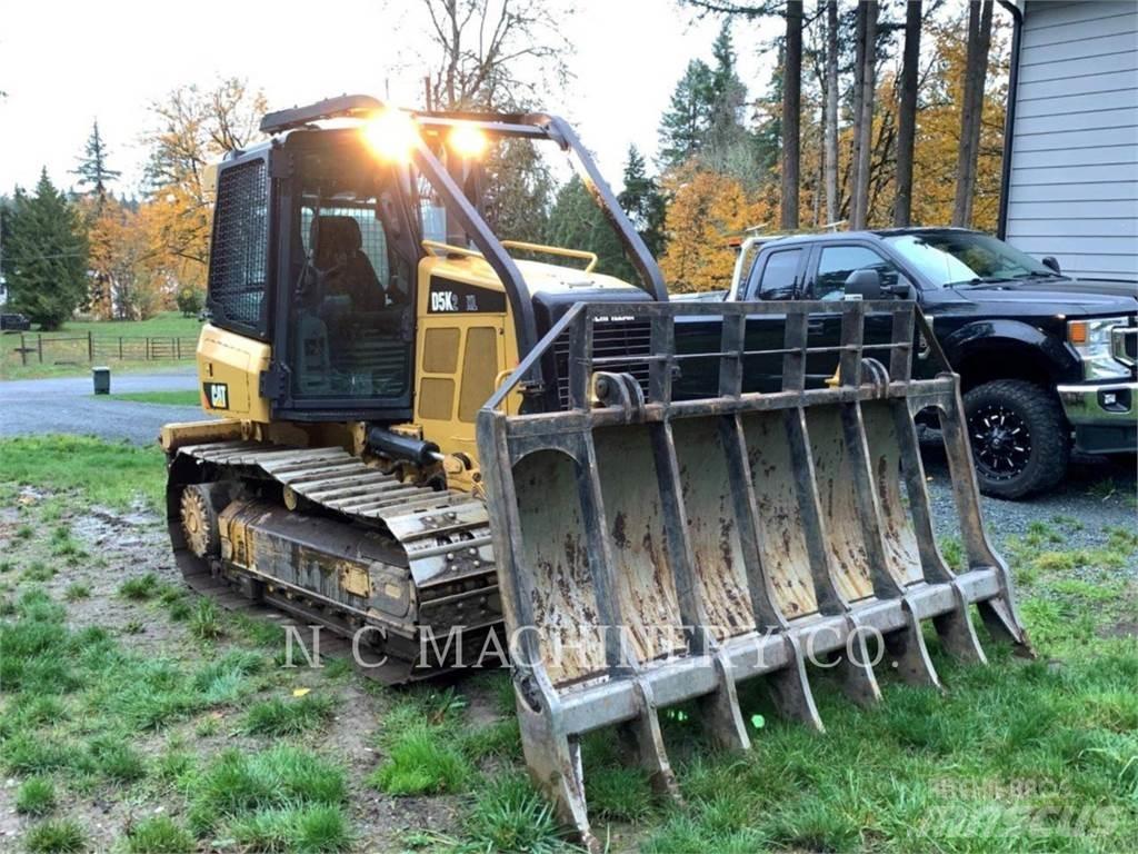 CAT D5K2 XLCB Bulldozer