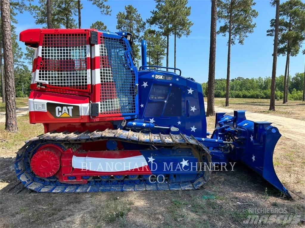 CAT D5K2LGP Bulldozer