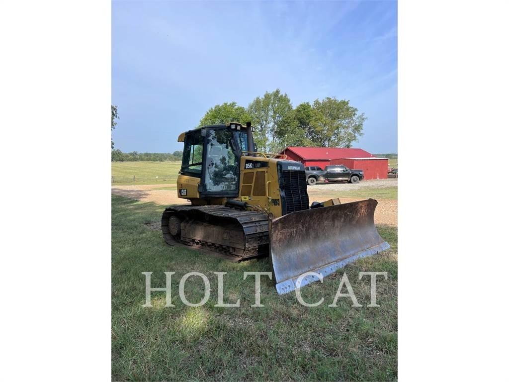 CAT D5K2LGP Bulldozer