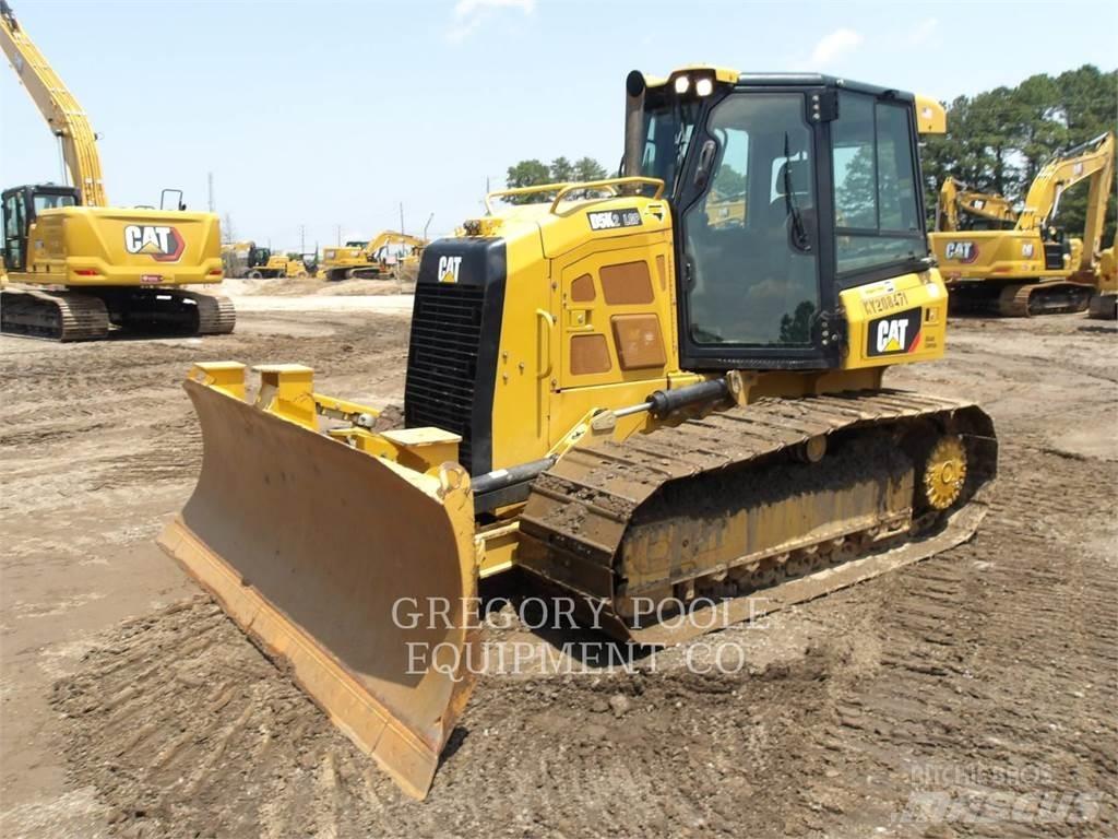 CAT D5K2LGP Bulldozer