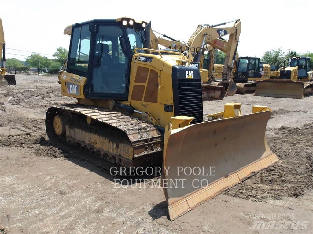 CAT D5K2LGP Bulldozer