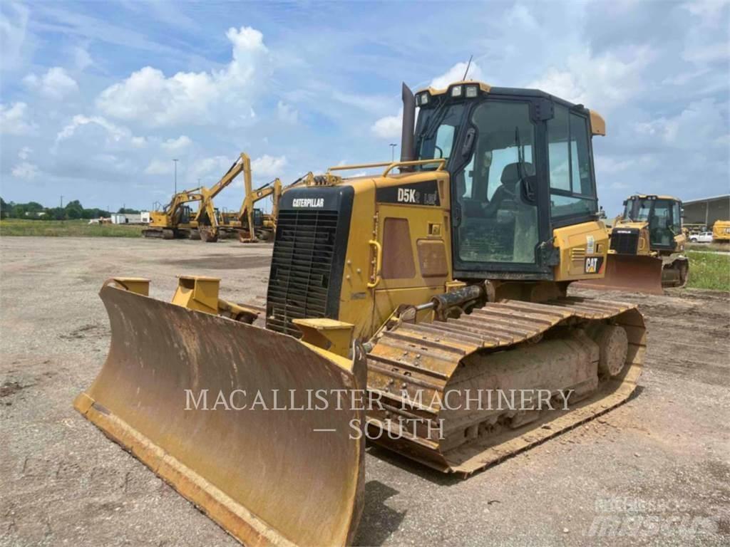 CAT D5K2LGP Bulldozer