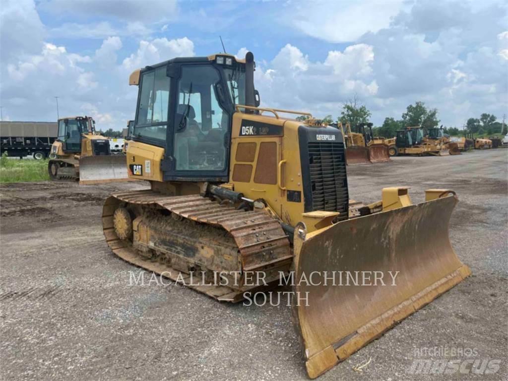 CAT D5K2LGP Bulldozer