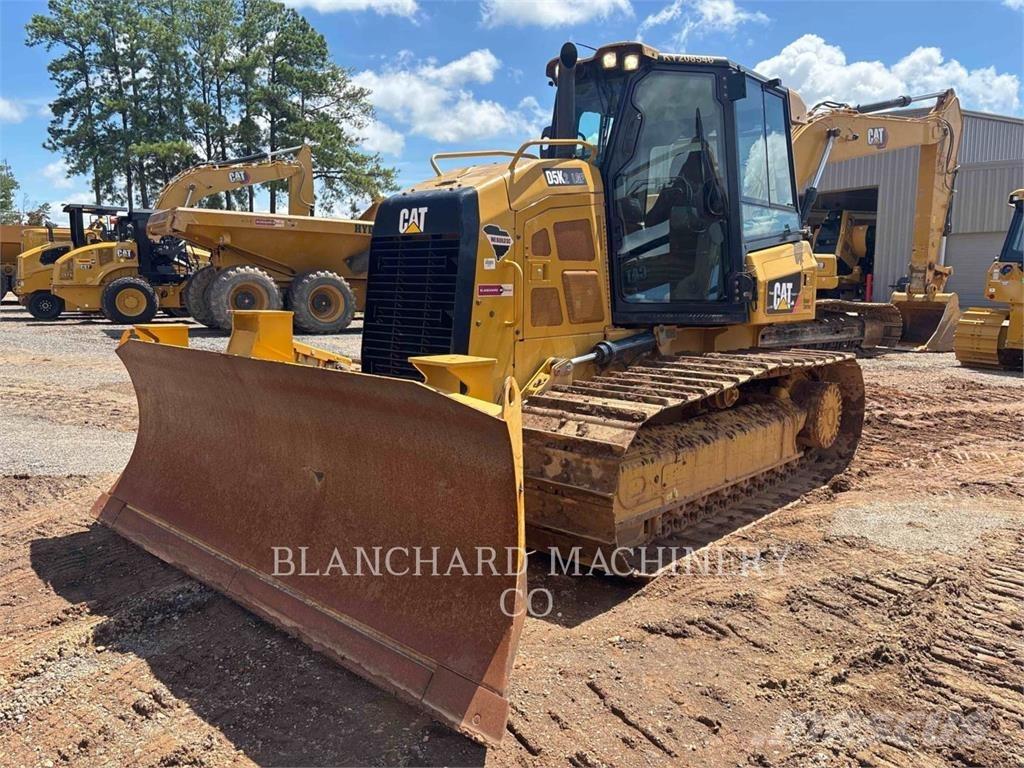 CAT D5K2LGP Bulldozer